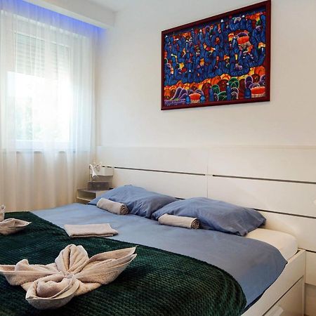 Alpok-Spirit Apartment - Velem Ngoại thất bức ảnh