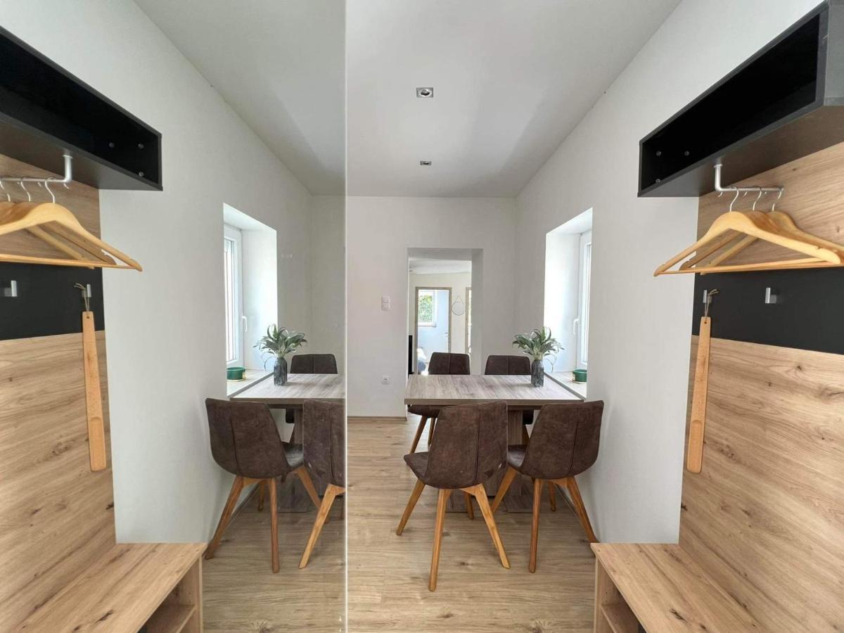 Alpok-Spirit Apartment - Velem Ngoại thất bức ảnh