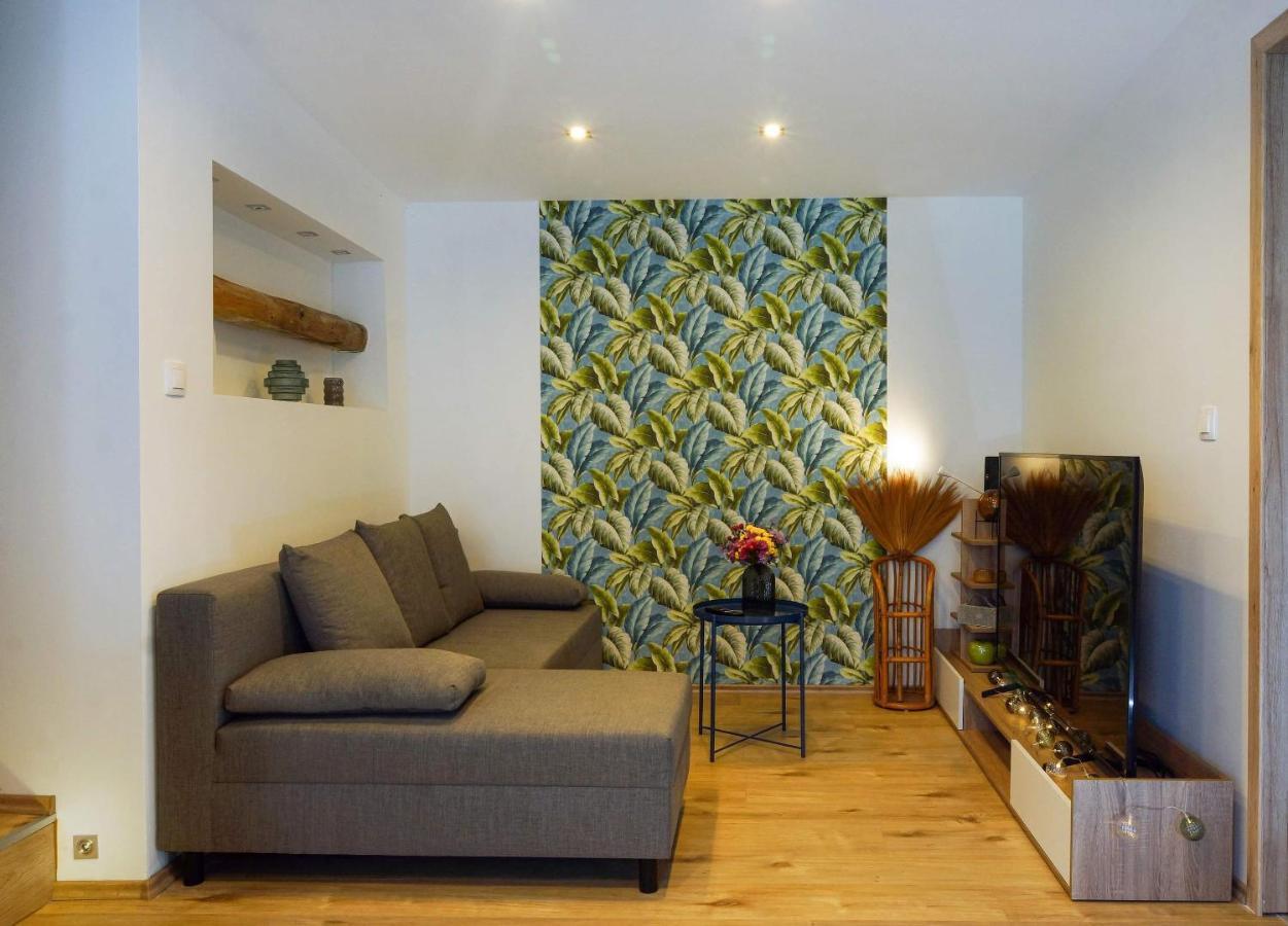 Alpok-Spirit Apartment - Velem Ngoại thất bức ảnh