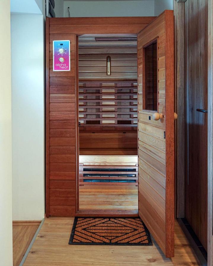Alpok-Spirit Apartment - Velem Ngoại thất bức ảnh