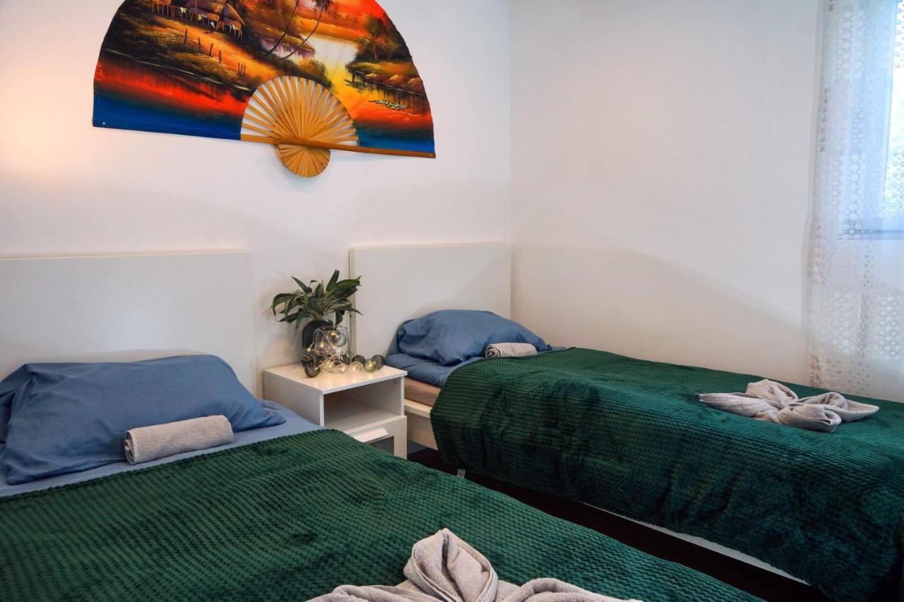 Alpok-Spirit Apartment - Velem Ngoại thất bức ảnh